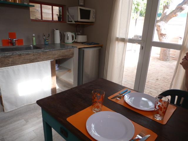 Ferienwohnung El Tamarisco Puerto Pirámides Exterior foto