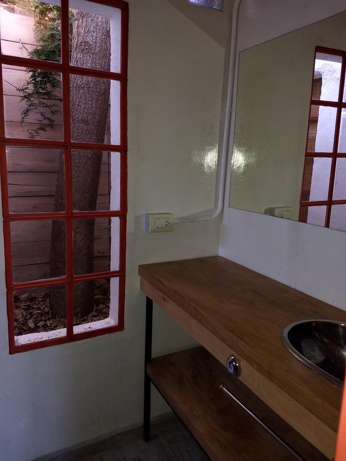 Ferienwohnung El Tamarisco Puerto Pirámides Exterior foto