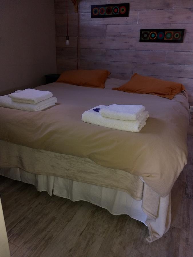 Ferienwohnung El Tamarisco Puerto Pirámides Exterior foto