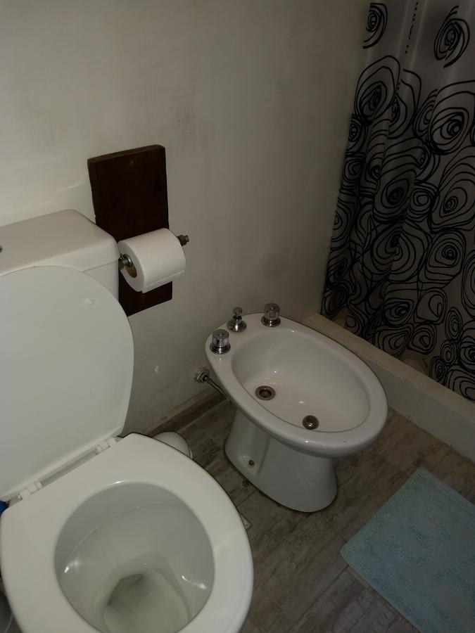 Ferienwohnung El Tamarisco Puerto Pirámides Exterior foto